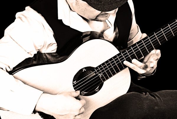 Guitar lessons in Somerset West with Wesley Hlava, focusing on technique, musicianship, and musical development.